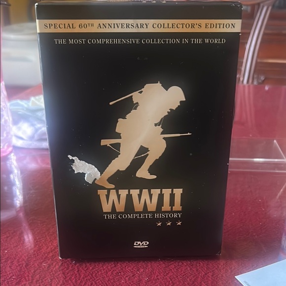 Other | Wwii The Complete History Special 6th Anniversary Collectors ...
